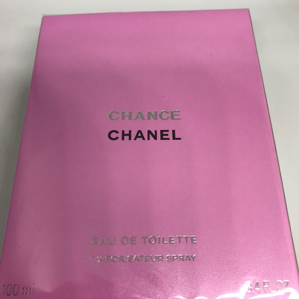 EDT 100ml chance